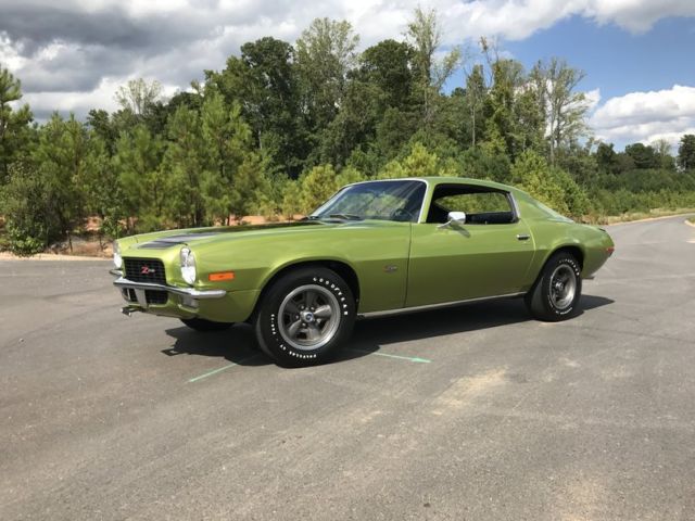 1970 Chevrolet Camaro Coupe