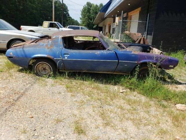 1970 Chevrolet Camaro