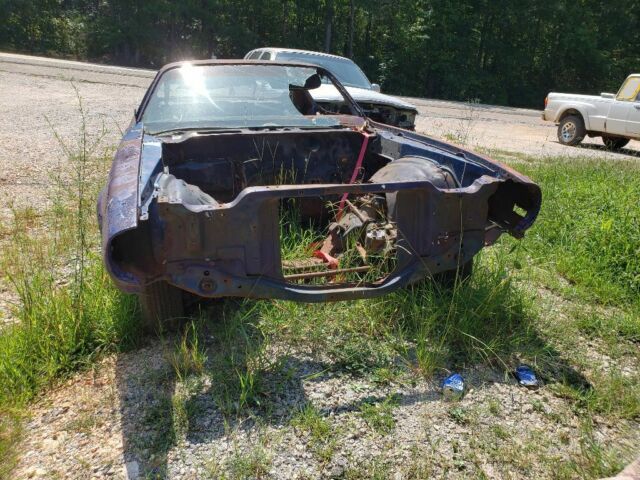 1970 Chevrolet Camaro