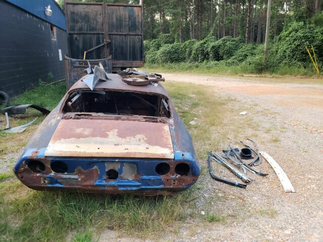 1970 Chevrolet Camaro