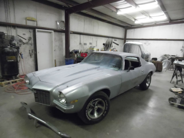 1970 PRIMER Chevrolet Camaro Coupe