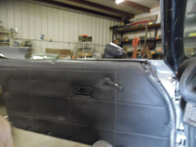 1970 PRIMER Chevrolet Camaro Coupe