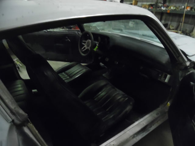 1970 PRIMER Chevrolet Camaro Coupe