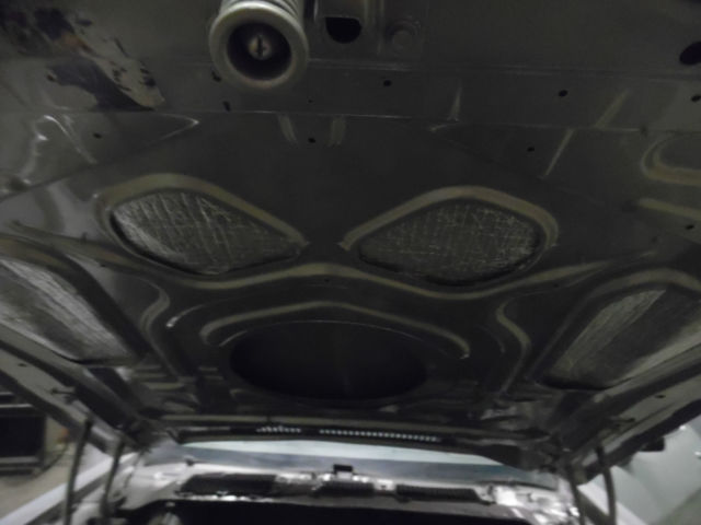 1970 PRIMER Chevrolet Camaro Coupe