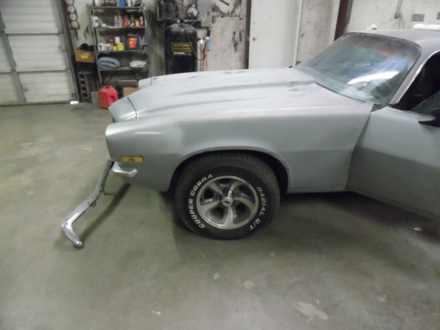 1970 PRIMER Chevrolet Camaro Coupe