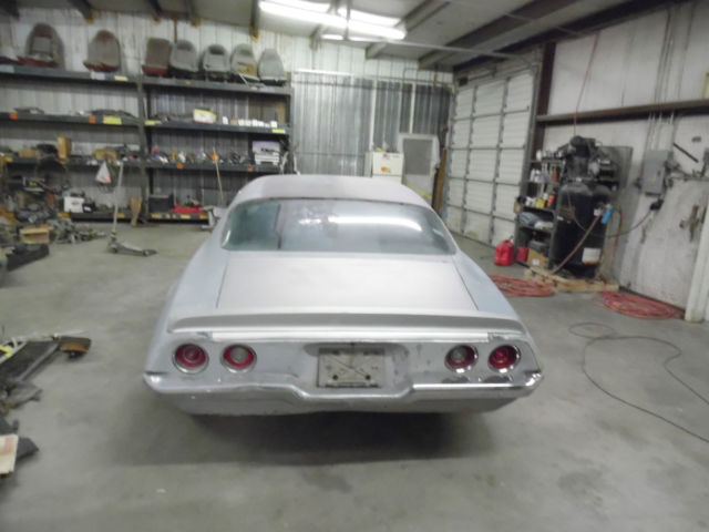 1970 PRIMER Chevrolet Camaro Coupe