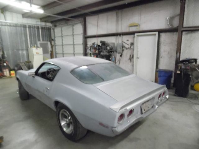 1970 PRIMER Chevrolet Camaro Coupe