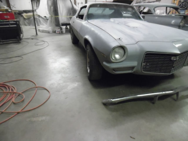1970 PRIMER Chevrolet Camaro Coupe