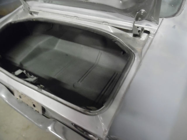 1970 PRIMER Chevrolet Camaro Coupe