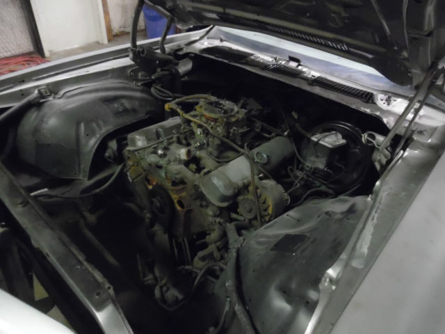 1970 PRIMER Chevrolet Camaro Coupe