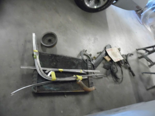 1970 PRIMER Chevrolet Camaro Coupe