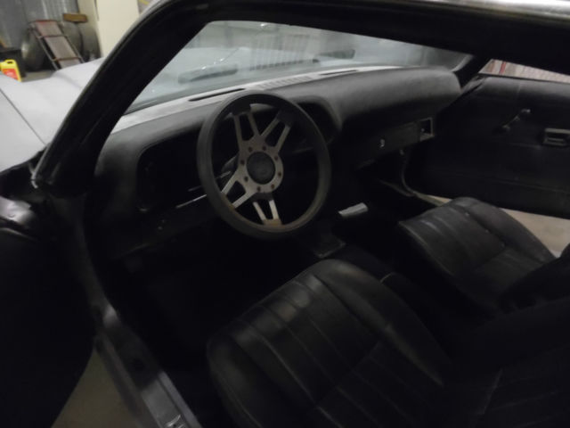 1970 PRIMER Chevrolet Camaro Coupe