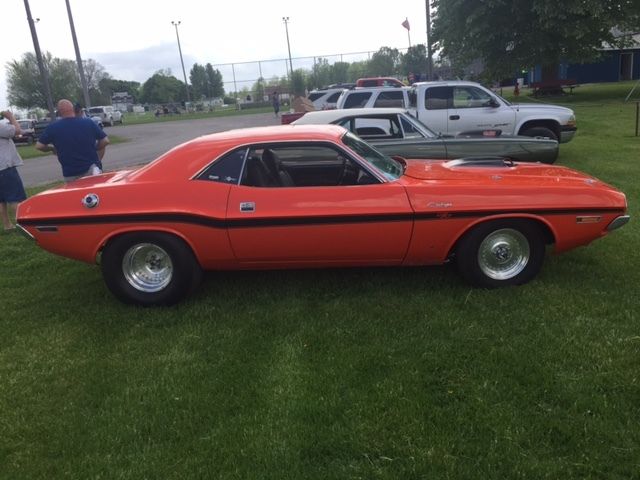 1970 gomango Dodge Challenger HT