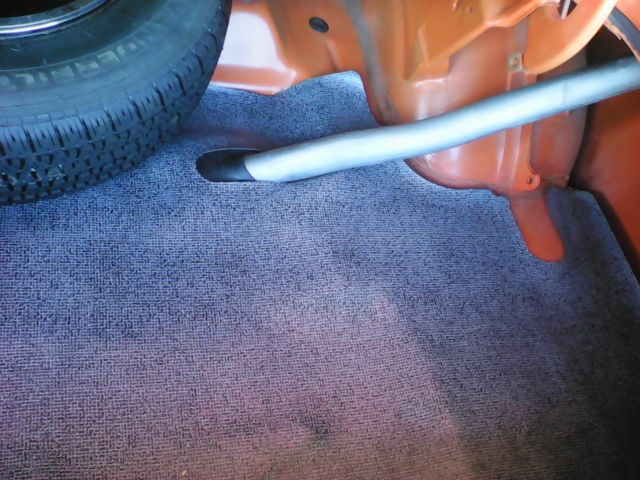 1970 gomango Dodge Challenger HT