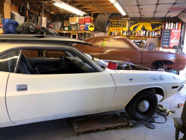 1970 Dodge Challenger