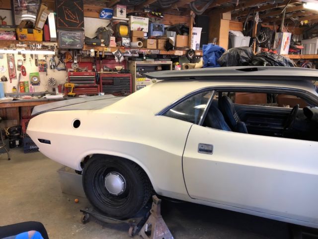 1970 Dodge Challenger