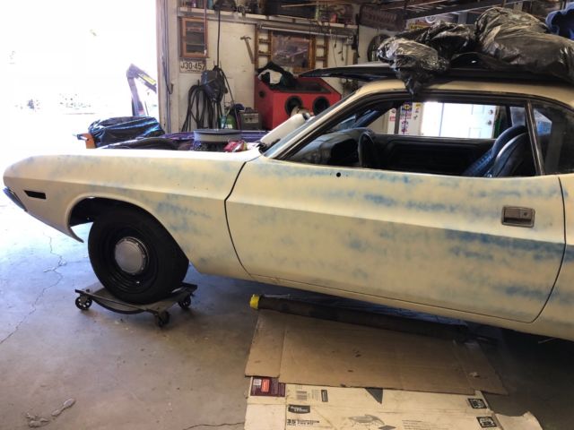 1970 Dodge Challenger