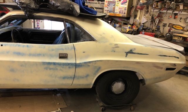 1970 Dodge Challenger