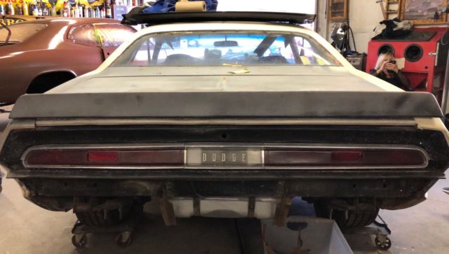 1970 Dodge Challenger