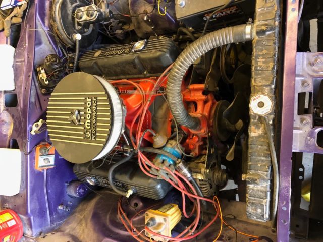 1970 Dodge Challenger