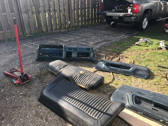 1970 Blue Dodge Challenger