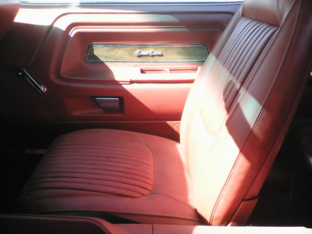 1970 gomango Dodge Challenger HT