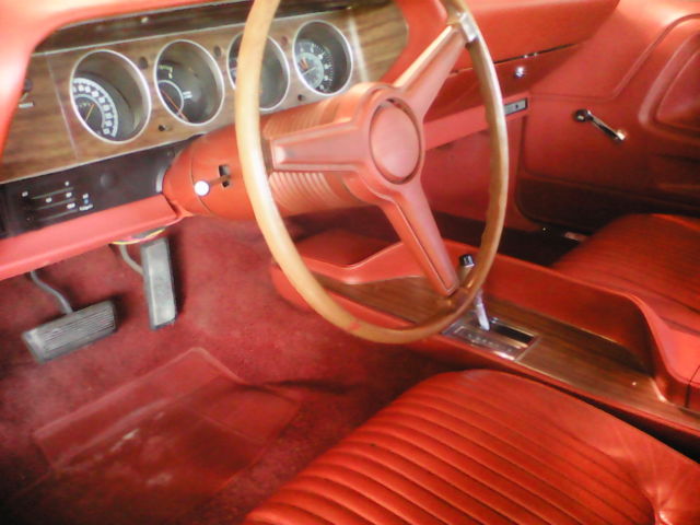 1970 gomango Dodge Challenger HT