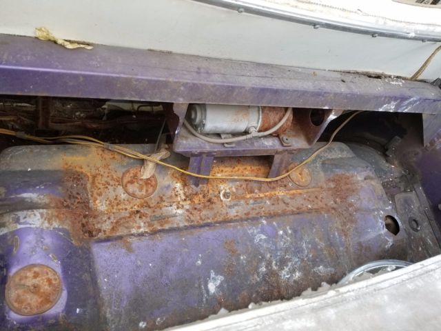 1970 Dodge Challenger Convertible