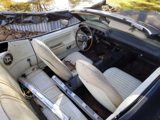 1970 Dodge Challenger Convertible