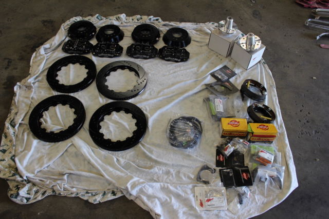 1970 Black Dodge Challenger Convertible