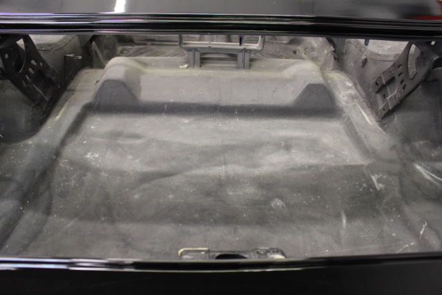 1970 Black Dodge Challenger Convertible