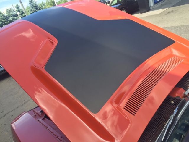 1970 B5 Blue Dodge Challenger