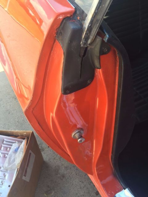 1970 B5 Blue Dodge Challenger