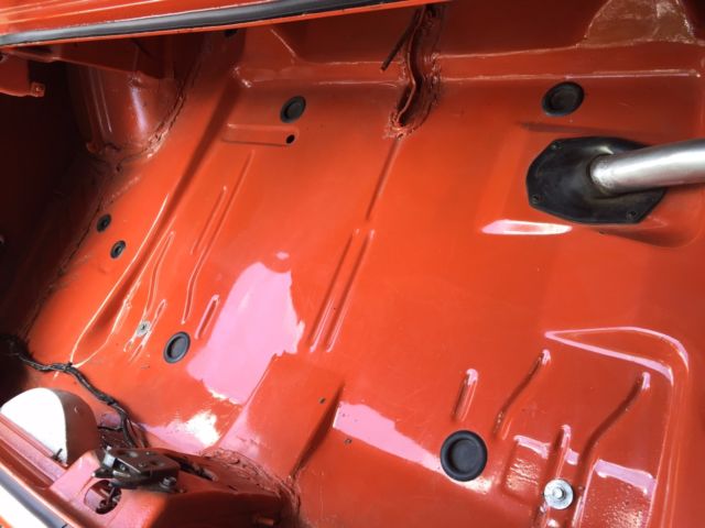 1970 B5 Blue Dodge Challenger