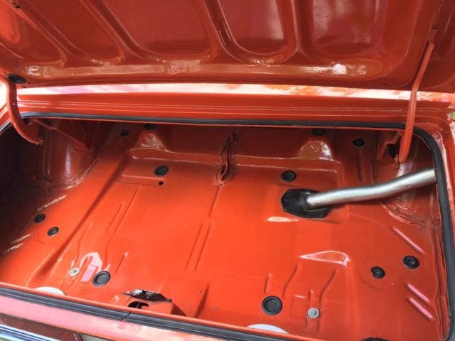 1970 B5 Blue Dodge Challenger