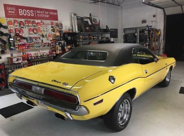 1970 Dodge Challenger