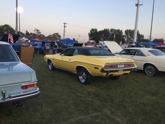 1970 Dodge Challenger