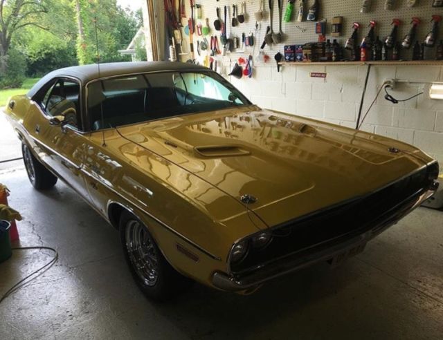 1970 Dodge Challenger