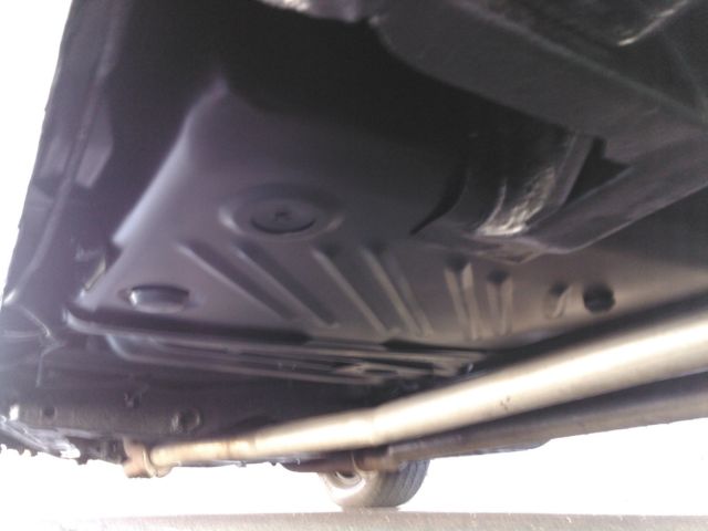 1970 White Dodge Challenger Coupe