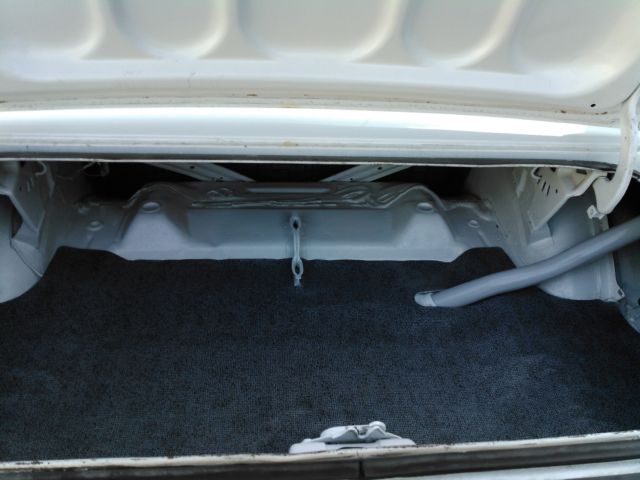 1970 White Dodge Challenger Coupe