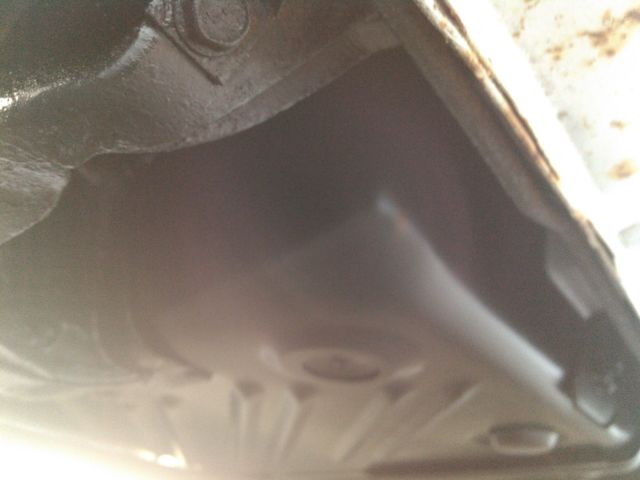 1970 White Dodge Challenger Coupe