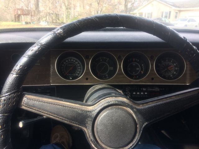1970 Yellow Dodge Challenger Coupe