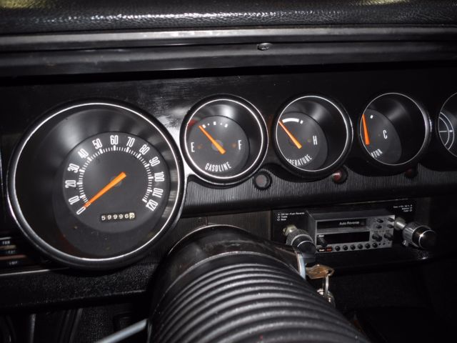 1970 Purple Dodge Challenger Hardtop