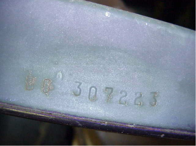 1970 Purple Dodge Challenger Hardtop