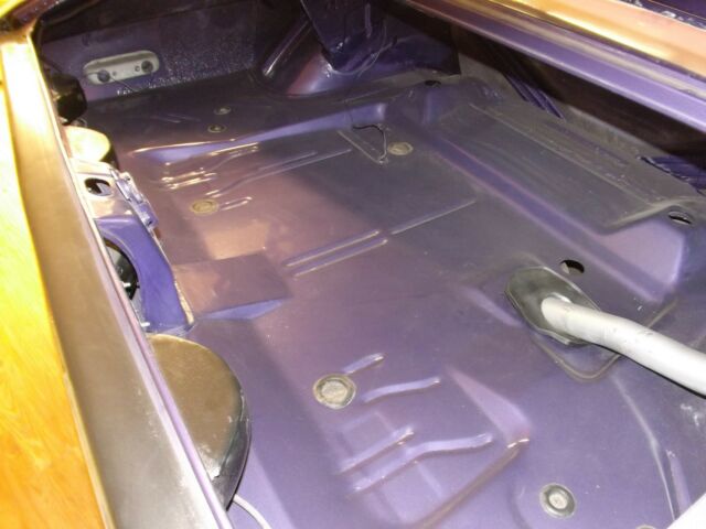 1970 PURPLE Dodge Challenger