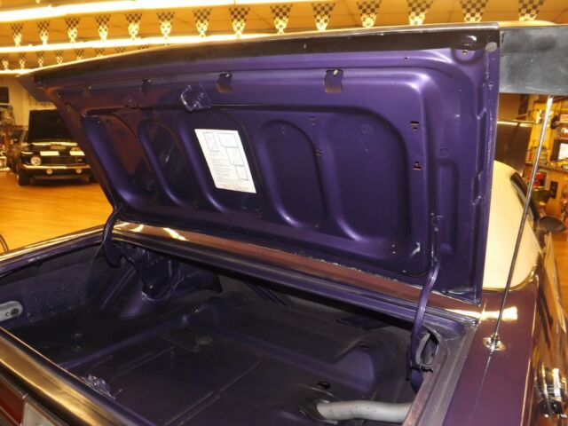 1970 PURPLE Dodge Challenger