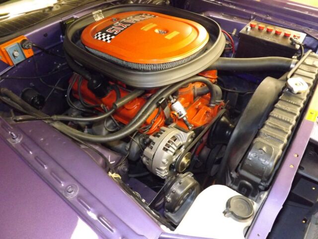 1970 PURPLE Dodge Challenger