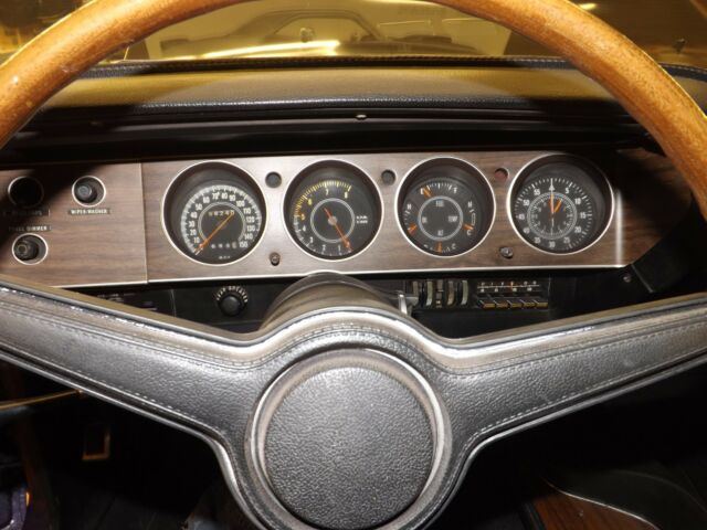 1970 PURPLE Dodge Challenger