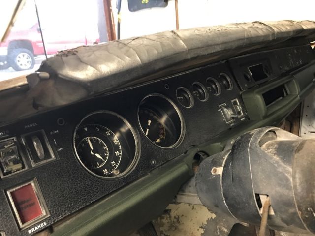 1970 Yellow Dodge Charger Convertible