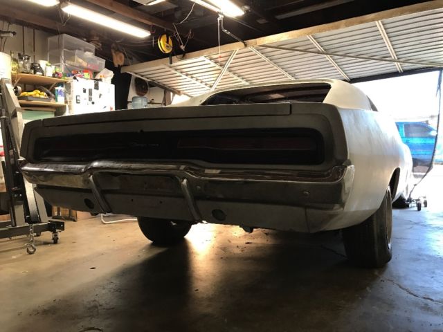 1970 Yellow Dodge Charger Convertible